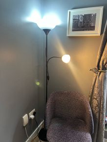 floor  lamp reading