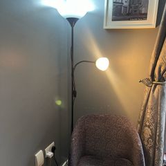 floor  lamp reading