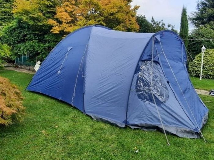 FREE Vango 5 Man Tent