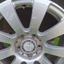 mercedes alloy wheel Image 2