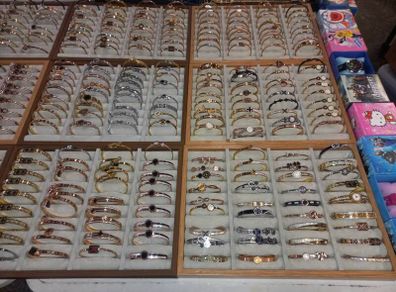 Jewellery.