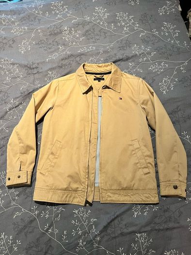 Classic Tomy Hilfiger Jacket size 12