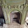 Three 1900's castiron fireplaces Image 9