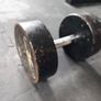 Dumbbell 32 kg gym equipment Image 5