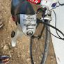 Fuji Newest road bike, 58cm, Shimano Tiagra 9-speed Image 3