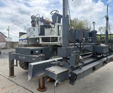 Somero sxp laser screed
