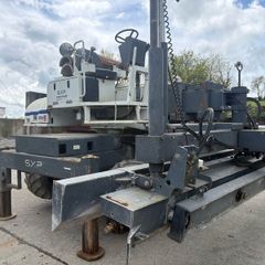 Somero sxp laser screed