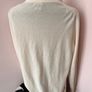 Wool/cashmere Massimo Dutti cardigan. Image 7