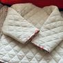 Girls jacket 6/9 mths new never worn Image 6