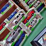 Corgi Mobil Oil model cars from 1989 Image 4