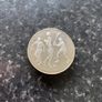 GAA 1884-1984 G.A.A. Silver coin Image 2