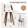 Kitchen island stools Image 2