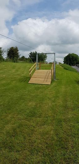 Commercial Zipline Kit