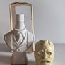 Vintage Avon President Theodore Roosevelt Tai Winds After Shave 5oz Bottle w/Box Image 2