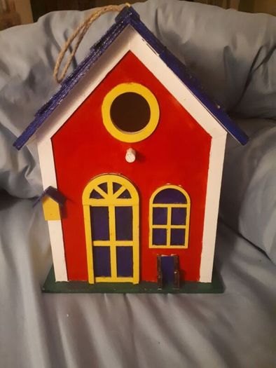 Bird House