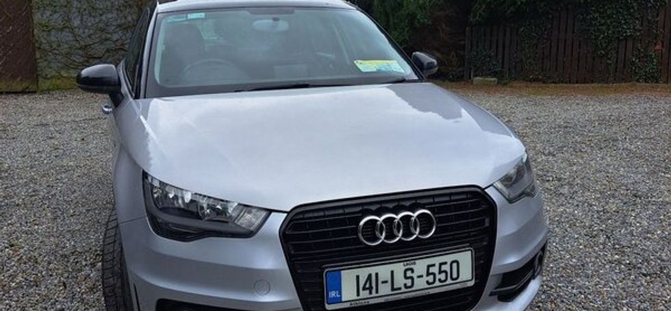 Audi A1 2014