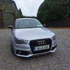 Audi A1 2014