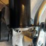 Genuine Mercedes Sprinter W907 W910 Wiper Linkage & Motor (A9108200500) - Like New Image 2