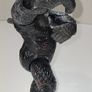 King Kong Power Punch Action Figure 2005 Playmates Skull Island. Free Tracked Postage! Image 4