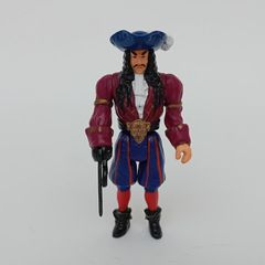 Mattel Hook Captain Hook (Multi-Blade) 5" Action Figure from 1991