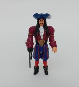 Mattel Hook Captain Hook (Multi-Blade) 5" Action Figure from 1991