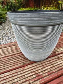 large pot