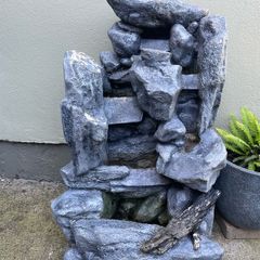 Garden Waterfall