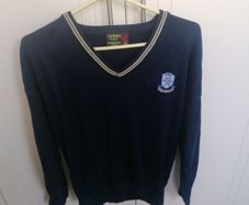 Marian college Ballsbridge senior jumper size 38