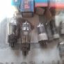Lot 44 Old Radio Tube Valves Boxed and unboxed Image 5