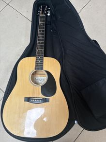 Oakman DG25/NA Acoustic Guitar.