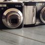 Digital cameras 2 Fujifilm Perfect Image 2