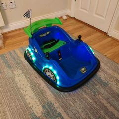 kids bumper car