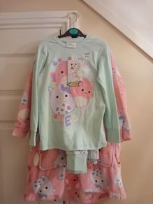 Squishmallows Pyjamas Set BNWT Age 5-6 yrs