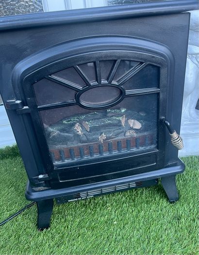 Stove heater