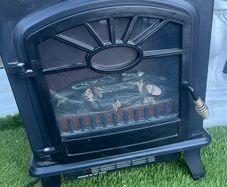 Stove heater