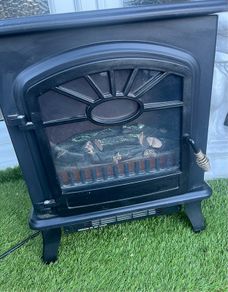 Stove heater