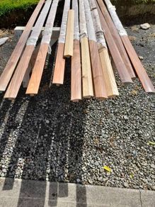 solid wood floor trims