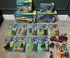 Kenner The Shadow collection 1994