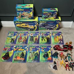 Kenner The Shadow collection 1994