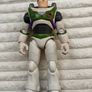 Disney Pixar 2021 Mattel Lightyear Space Ranger Alpha Buzz approx. 30 cm. Used Please see photos Image 3