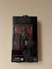 star wars black series mandalorian
