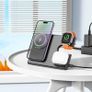 Qi Magnetic Wireless Charger 3 in 1 Image 4
