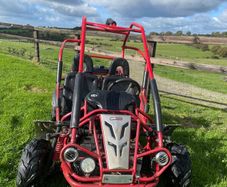 Dune buggy 212 cc