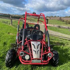 Dune buggy 212 cc