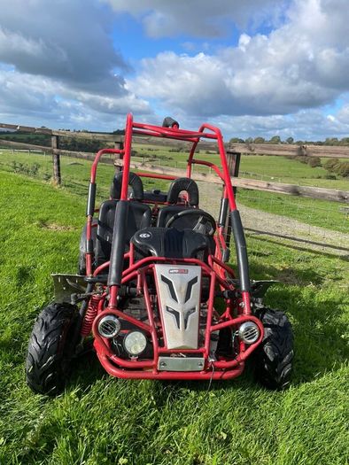 Dune buggy 212 cc