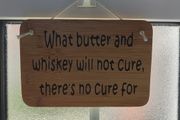 Handmade wooden wall plaques