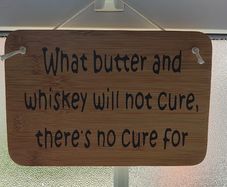 Handmade wooden wall plaques