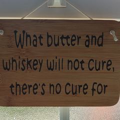 Handmade wooden wall plaques