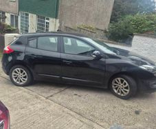 2014 Renault Megane