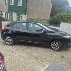 2014 Renault Megane
